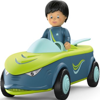 Конструктор/игрушка-конструктор Toddys Дэйв и Дайви 0105