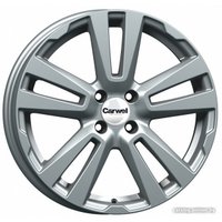Литые диски Carwel Берг 239 17x6.5" 4x100мм DIA 60.1мм ET 43мм SB