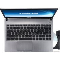 Ноутбук ASUS U47VC-WO005V (90NFOC122W1274VD53AY)