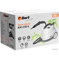 Пароочиститель Bort BDR-2700-R