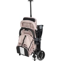 Коляска прогулочная «книга» Farfello Comfy Go Comfort CG-004 (бежевый)