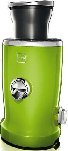 

Соковыжималка NOVIS Vita juicer (салатовый)