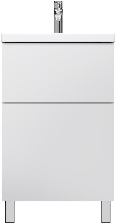 

AM.PM Тумба под умывальник Gem 50 см M90FSX0502WG