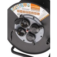 Удлинитель на катушке TDM Electric SQ1307-0162