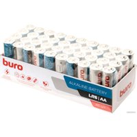 Батарейка Buro Alkaline LR6 (40 шт)