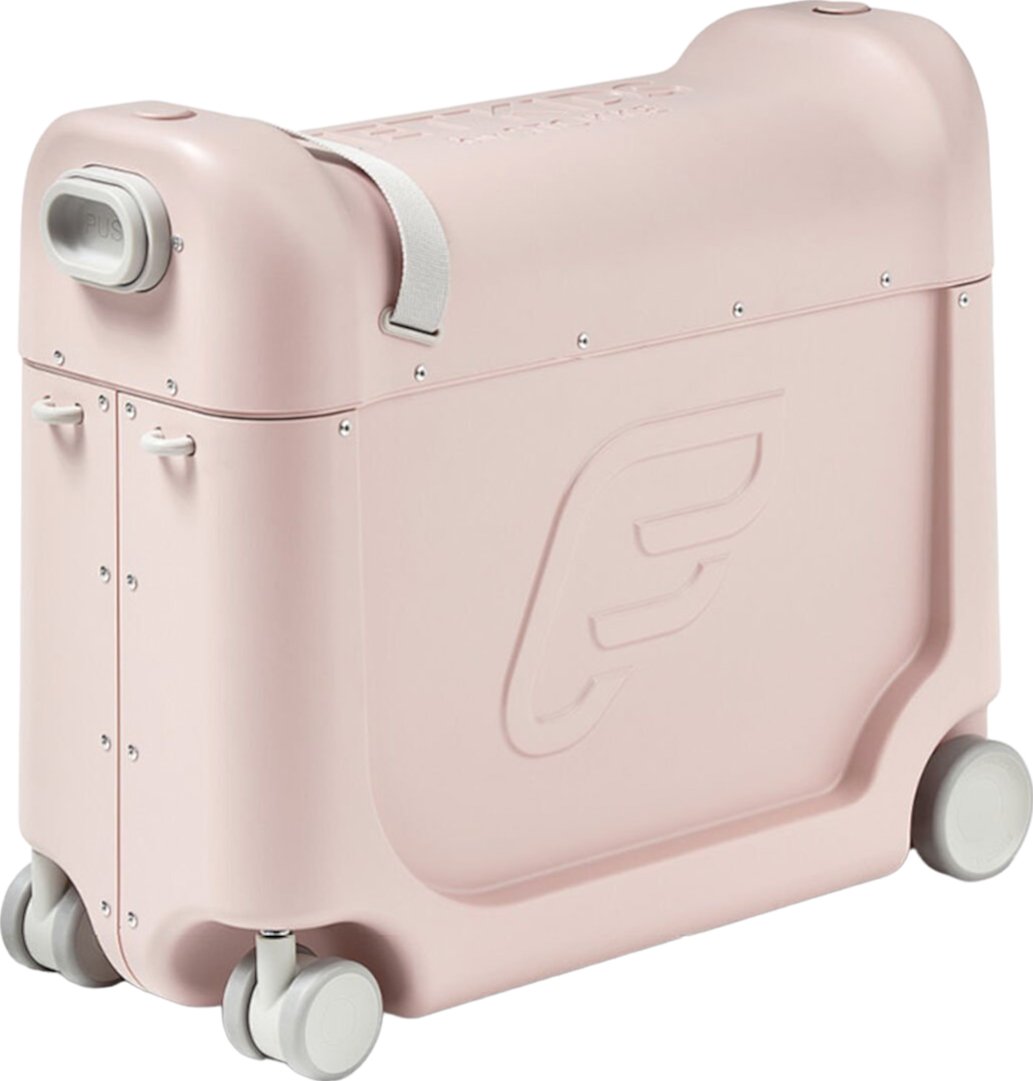 

Чемодан-спиннер Stokke JetKids BedBox Pink Lemonade 36 см