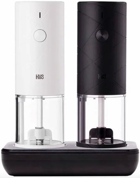 Электроперечница Huo Hou Electric Grinder Set HU0290