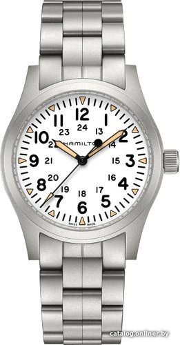 Наручные часы Hamilton Khaki Field H69529113