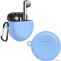 Чехол KST 31704 для Huawei FreeBuds 3 (голубой)