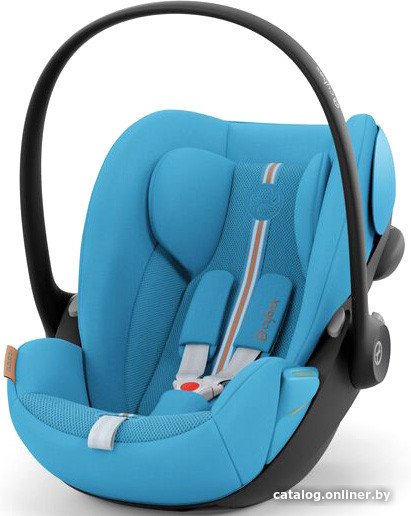 Детское автокресло Cybex Cloud G i-Size (beach blue Plus)