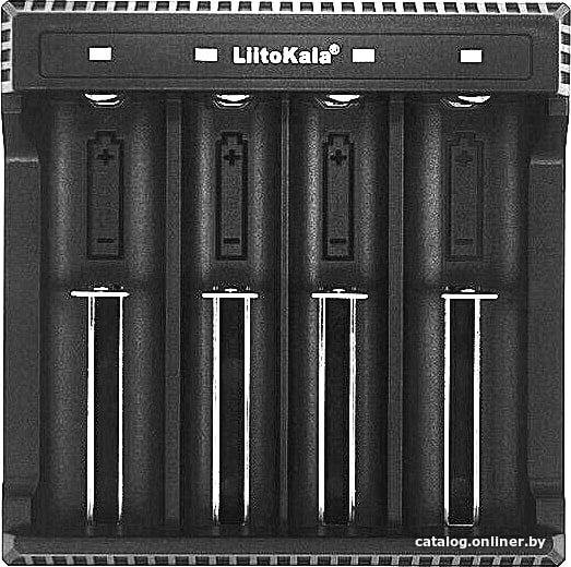 Зарядное устройство LiitoKala Lii-L4