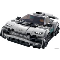 Конструктор LEGO Speed Champions 76909 Mercedes-AMG F1 W12 E Perf. и Project One в Лиде