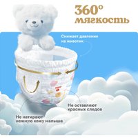 Трусики-подгузники Huggies Ultra Comfort Mega 7 Girl (34 шт)
