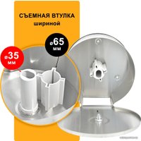 Диспенсер для туалетной бумаги Puff 7615