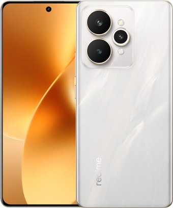 Realme 15 5G RMX5106 12GB/256GB индийская версия (серебристый)