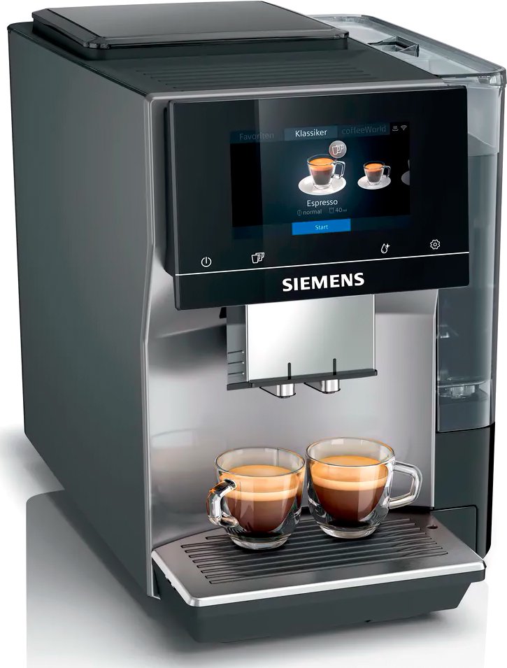 

Кофемашина Siemens EQ700 Classic TP715GB1