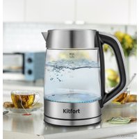 Электрический чайник Kitfort KT-6114