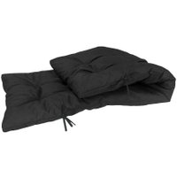 Матрас для шезлонга Mio Tesoro 4смд001 (55x180, черный)