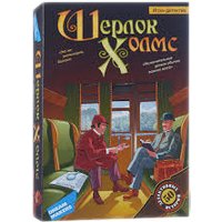 Настольная игра Dream Makers Шерлок Холмс [1405]