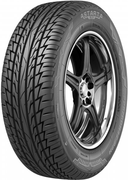 

Летние шины Белшина AstartA SUV BEL-403 225/60R18 100H (2018)