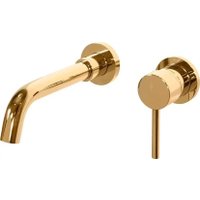 Смеситель Grocenberg GB511 (золото глянец)