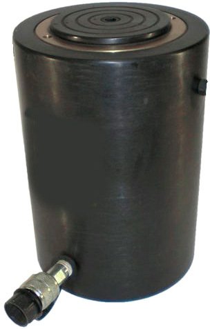 

Односторонний домкрат TOR HHYG-50100L 50т
