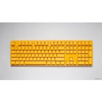 Клавиатура Ducky One 3 RGB Yellow (Cherry MX Red)