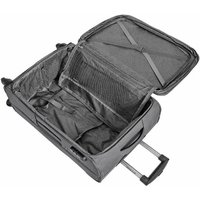 Чемодан-спиннер Redmond Nylon NF05 67 см (серый)