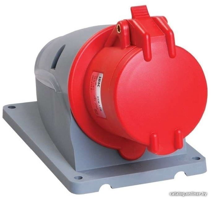 Розетка IEK PSN12-016-4