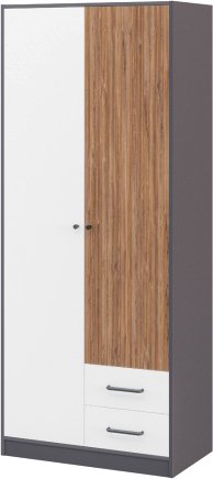 

Шкаф распашной Неман мебель Мальма МН-135-03