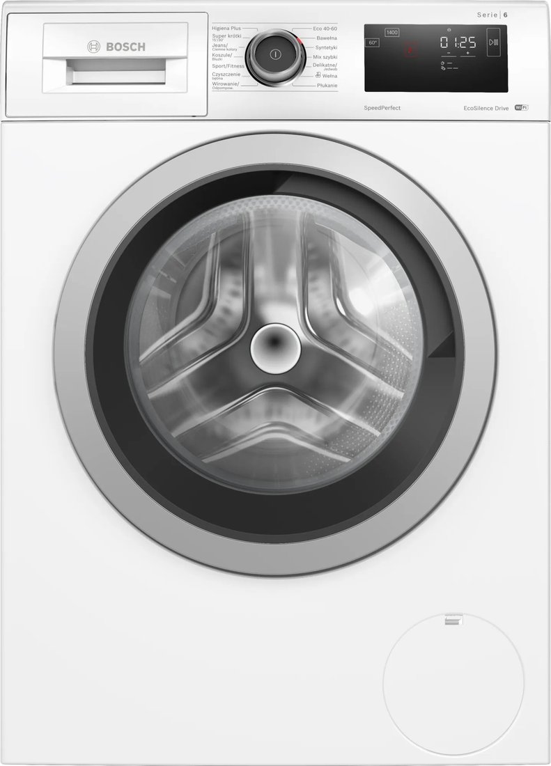 

Стиральная машина Bosch Serie 6 WAL28RHSPL