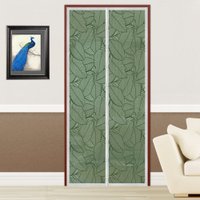 Москитная сетка на дверь Мультидом Листья CF84-39 в Мозыре