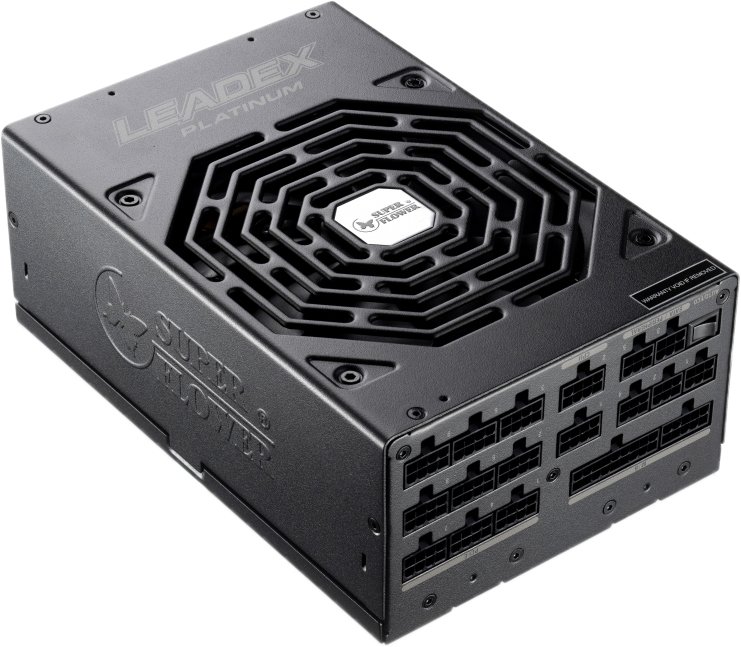 

Блок питания Super Flower Leadex Platinum 1600W SF-1600F14HP