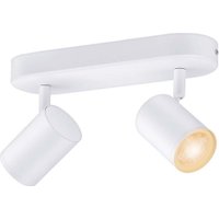 Спот Wiz IMAGEO WiZ Spots 2x5W W 22-65K RGB