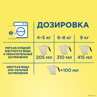 Стиральный порошок Tide Для чувствительной кожи (9 кг)