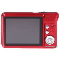 Фотоаппарат DEXP DC5100 (красный)