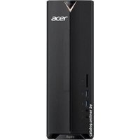 Компактный компьютер Acer XC-830 DT.BDSER.00B