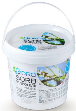 

Гидрогель Botanica GidroSorb (500 г)