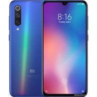 Телефон Xiaomi Mi 9 SE 6GB/64GB международная версия (синий)