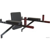 Брусья СТК настенные Атлет-Проф (черный антик серебро)