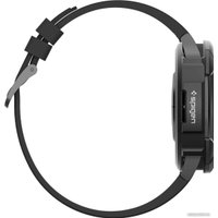 Чехол Spigen Liquid Air для Galaxy Watch 6 Classic (43 мм) ACS06395 (черный)