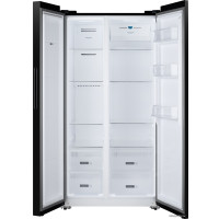 Холодильник side by side Weissgauff WSBS 600 XB NoFrost Inverter