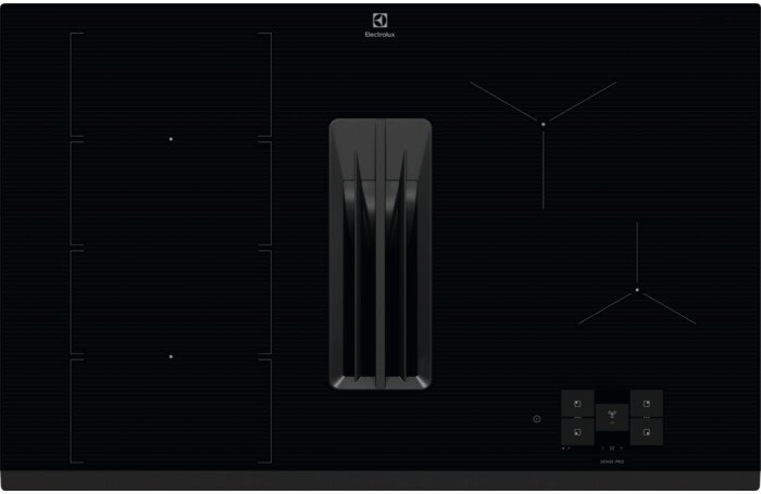 

Варочная панель Electrolux COMBO eXtractor ECC8549