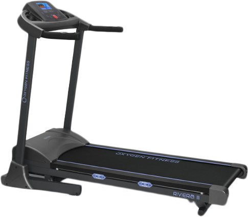 

Электрическая беговая дорожка Oxygen Fitness Riviera III ML