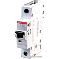 Выключатель автоматический ABB S 201 1P С 10А 6кА 1M 2CDS251001R0104
