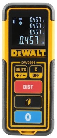 Лазерный дальномер DeWalt DW099S