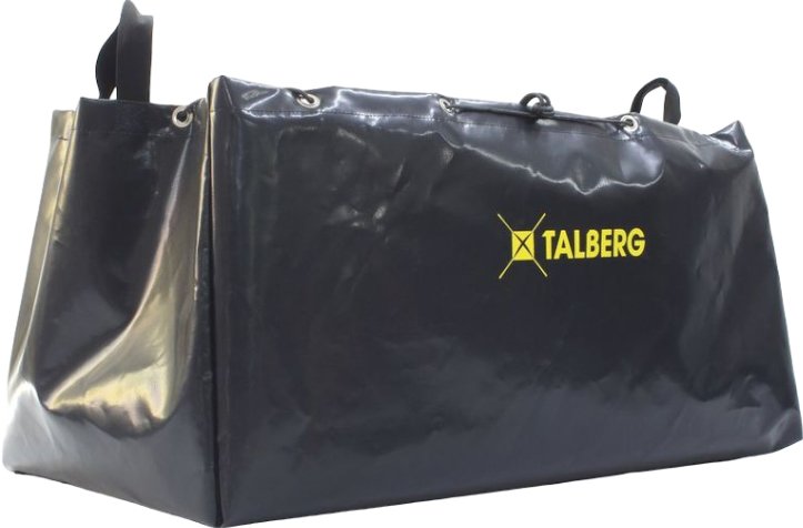 

Гермосумка Talberg Hunt Car Bag PVC 120 (черный)