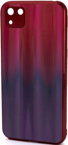

Чехол для телефона Case Aurora для Huawei Y5p/Honor 9S (красный/синий)