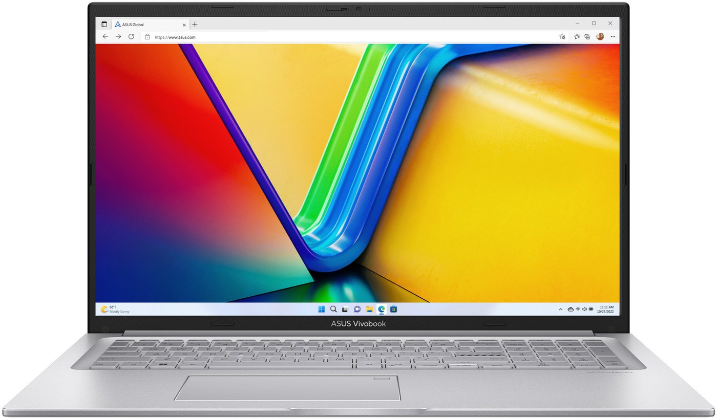 

Ноутбук ASUS Vivobook 17 X1704VA-AU391