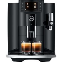 Кофемашина JURA E8 Piano Black EC 15584